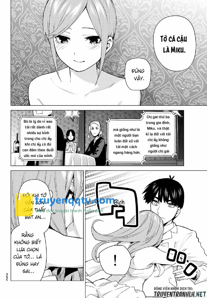 nhà có năm nàng dâu chapter 122 - Next chapter 122.5: extra