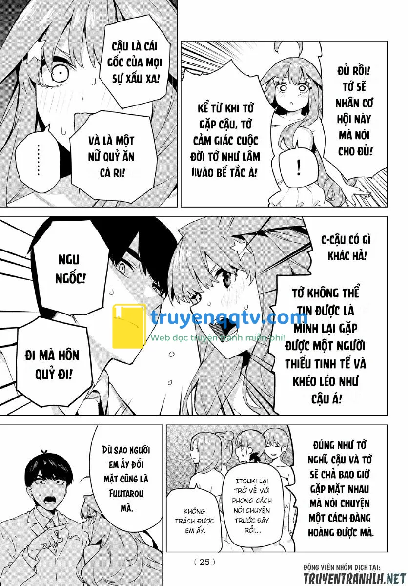 nhà có năm nàng dâu chapter 122 - Next chapter 122.5: extra