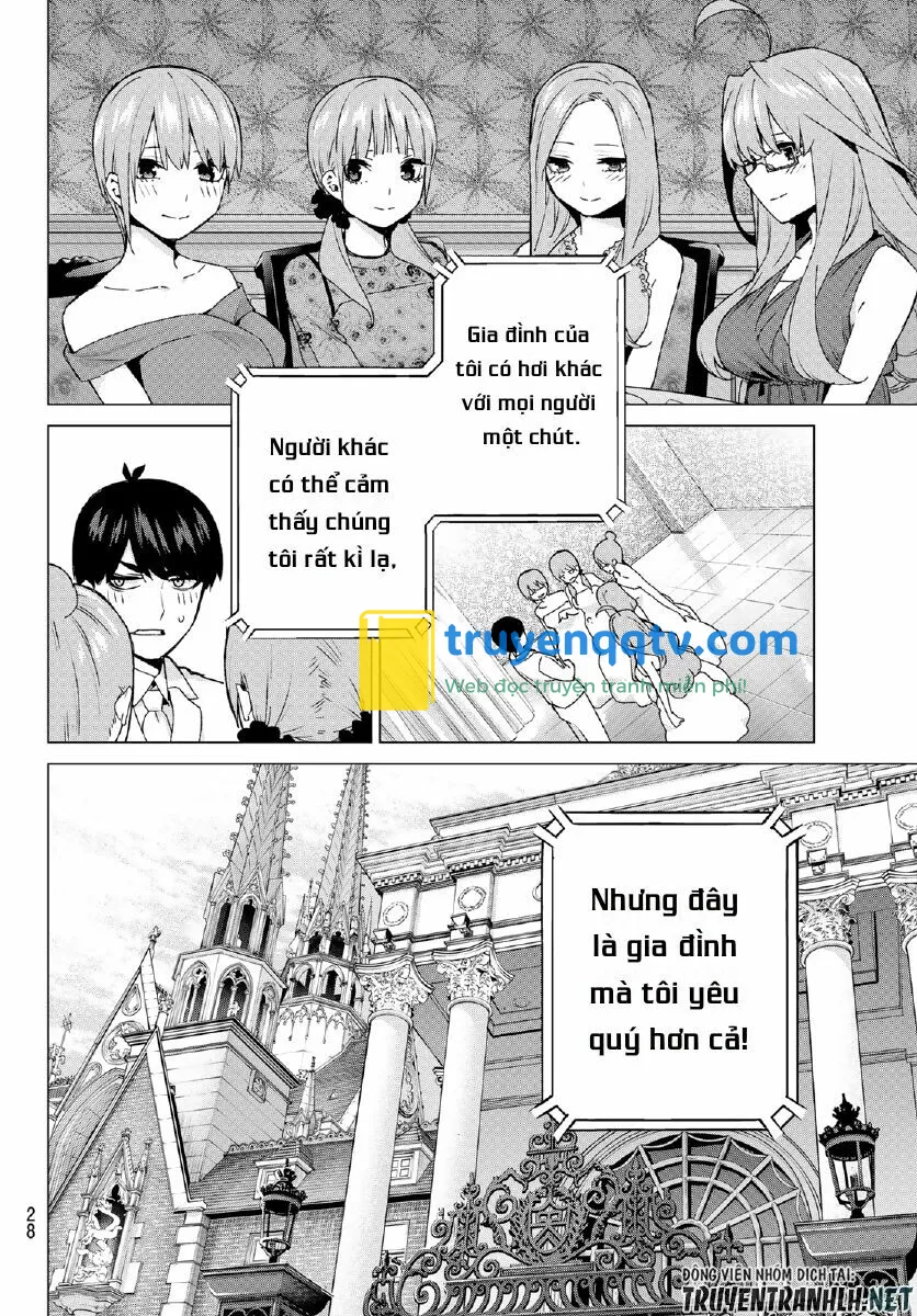 nhà có năm nàng dâu chapter 122 - Next chapter 122.5: extra