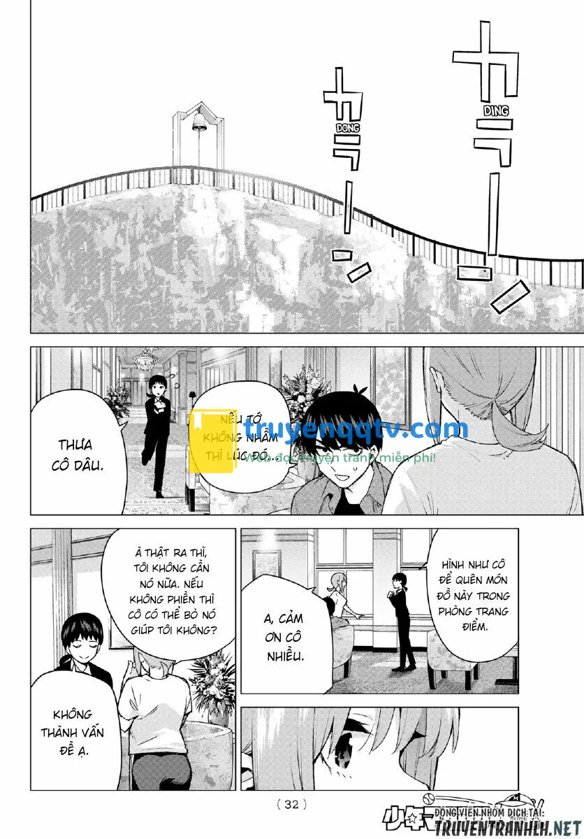 nhà có năm nàng dâu chapter 122 - Next chapter 122.5: extra