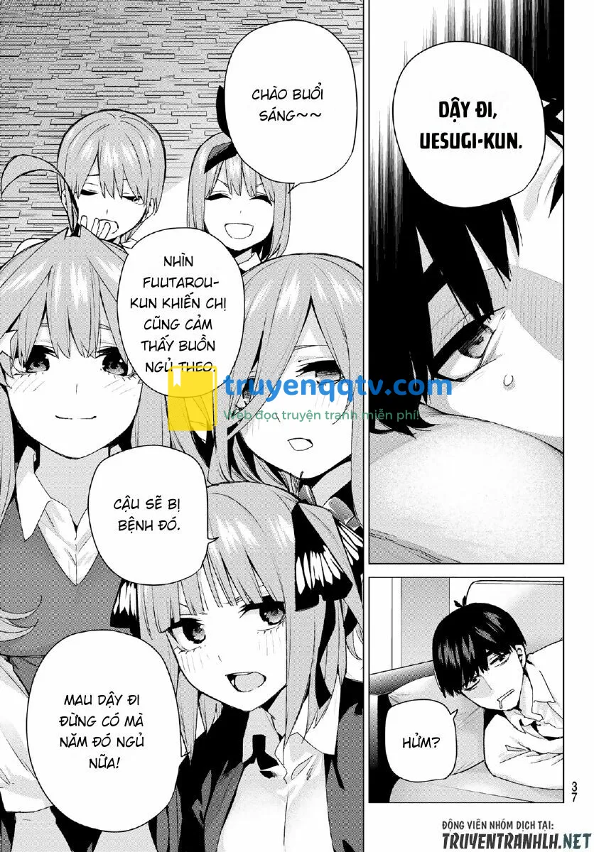 nhà có năm nàng dâu chapter 122 - Next chapter 122.5: extra