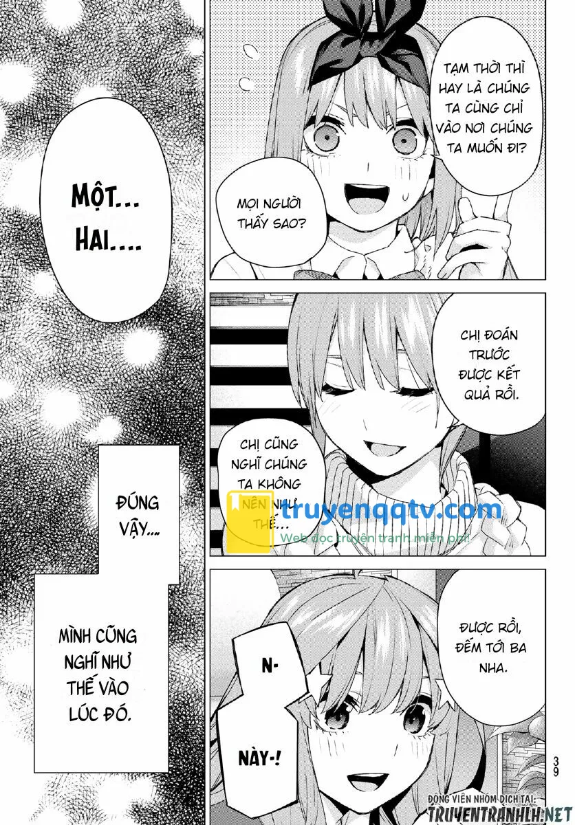 nhà có năm nàng dâu chapter 122 - Next chapter 122.5: extra