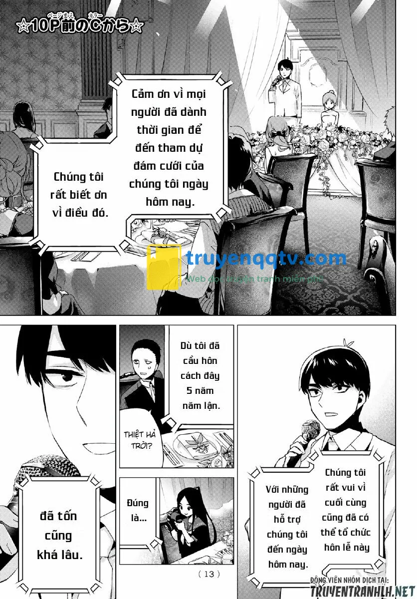 nhà có năm nàng dâu chapter 122 - Next chapter 122.5: extra