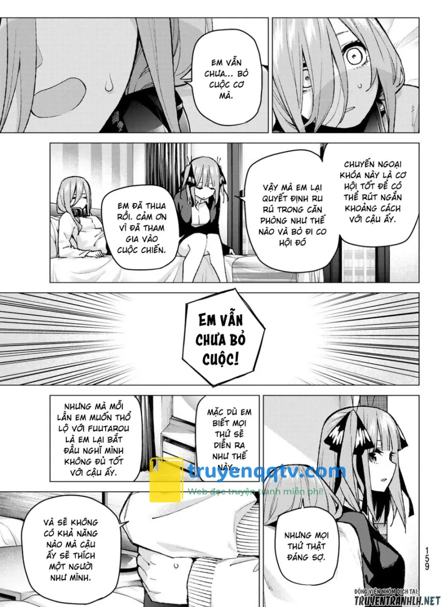 nhà có năm nàng dâu chapter 82 - Next chapter 83