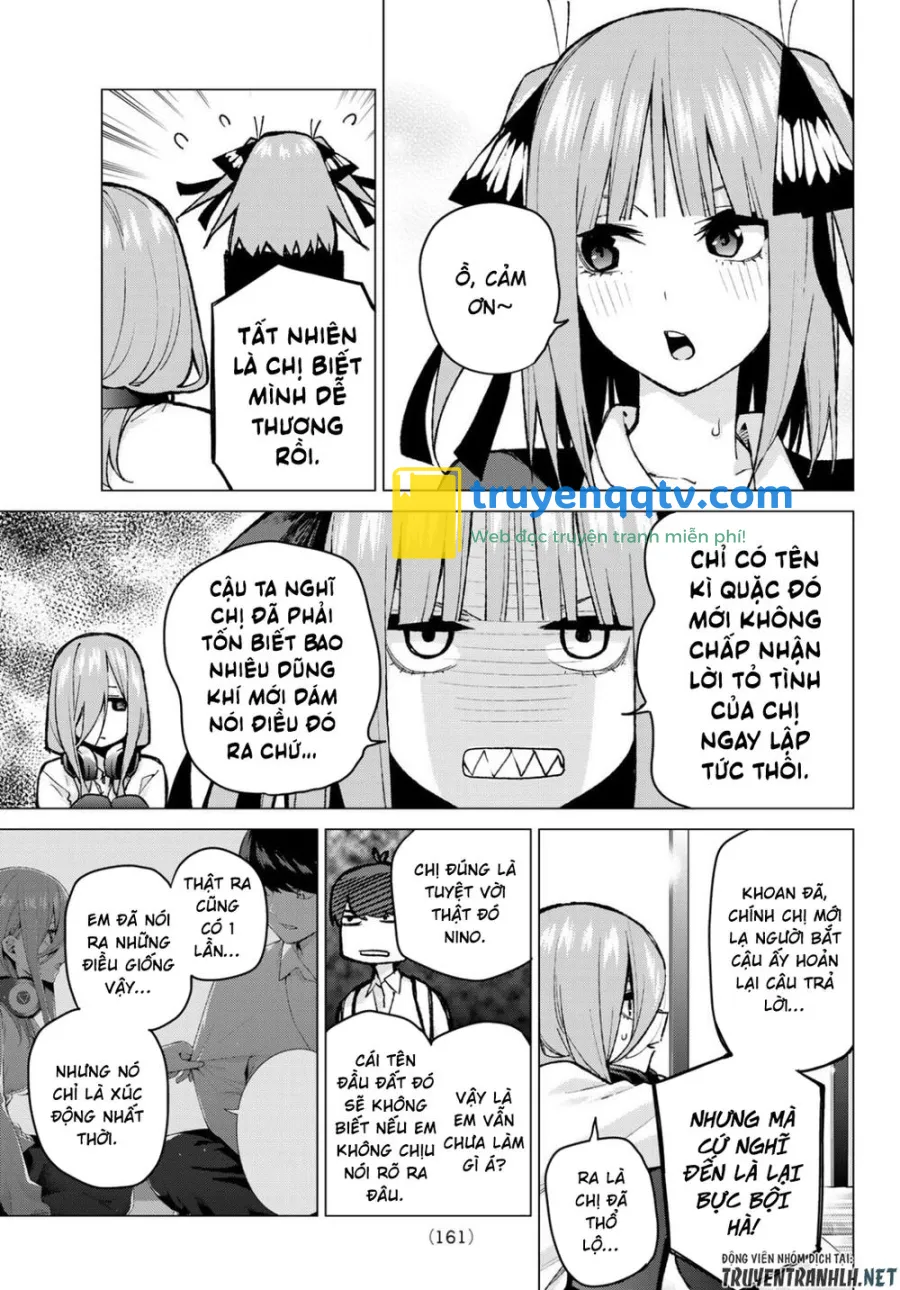 nhà có năm nàng dâu chapter 82 - Next chapter 83