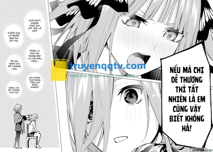 nhà có năm nàng dâu chapter 82 - Next chapter 83