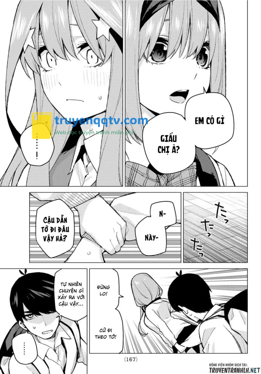 nhà có năm nàng dâu chapter 82 - Next chapter 83