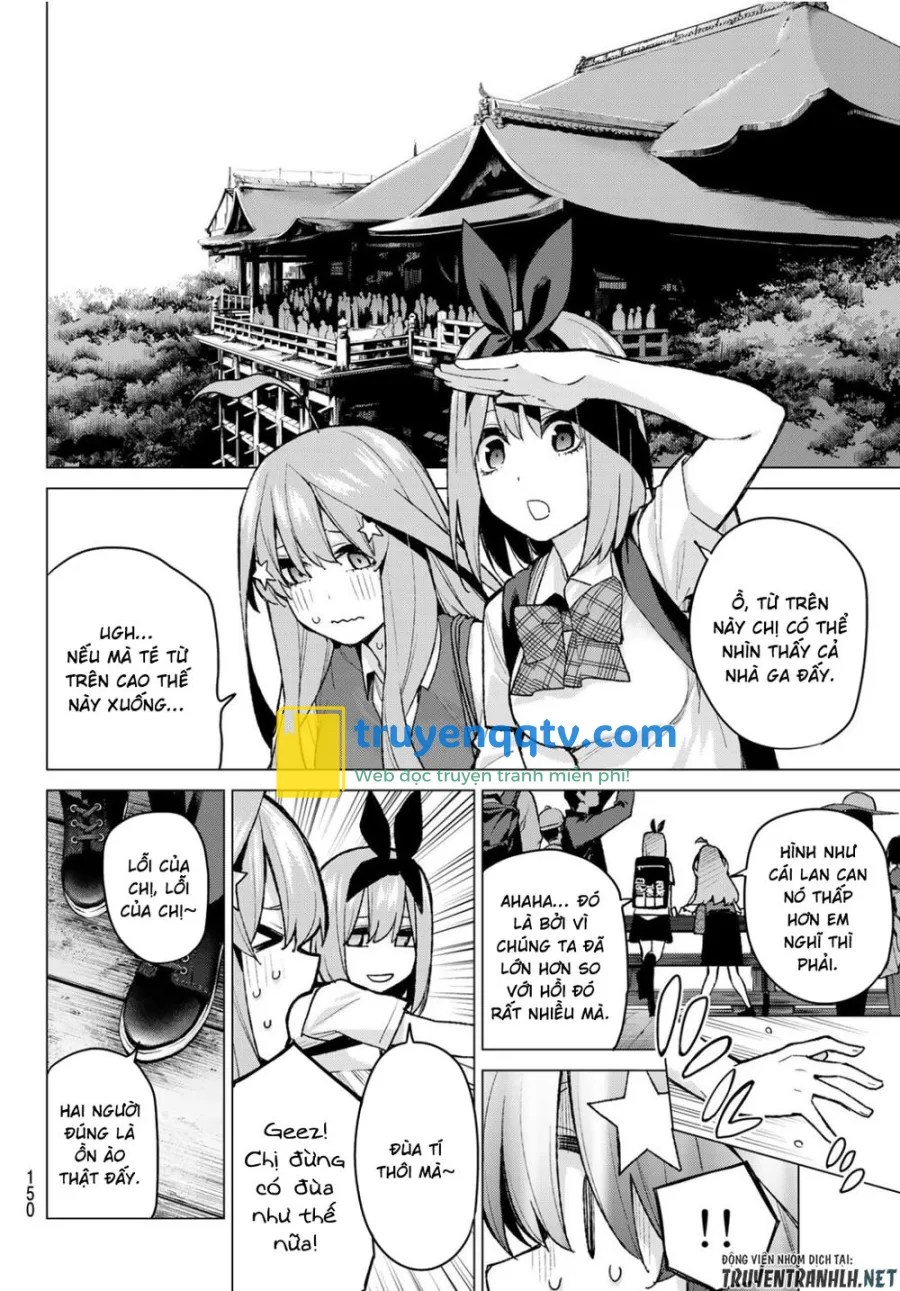 nhà có năm nàng dâu chapter 82 - Next chapter 83