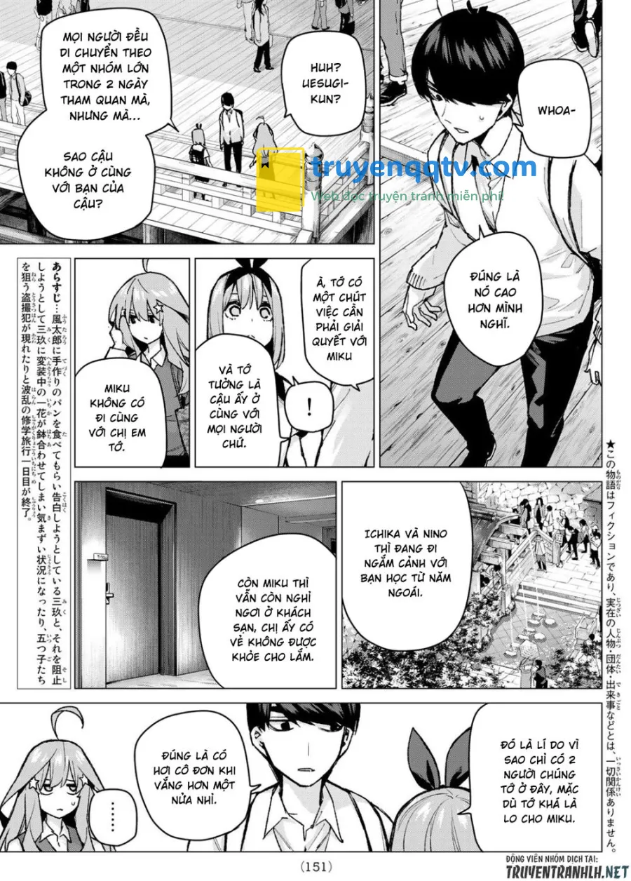 nhà có năm nàng dâu chapter 82 - Next chapter 83