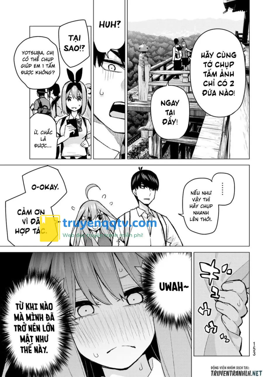 nhà có năm nàng dâu chapter 82 - Next chapter 83