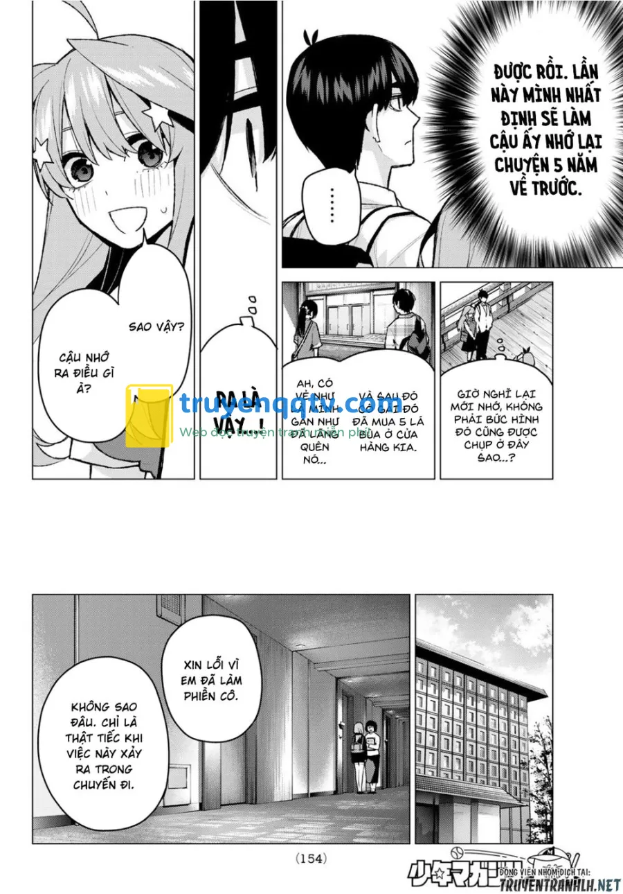 nhà có năm nàng dâu chapter 82 - Next chapter 83