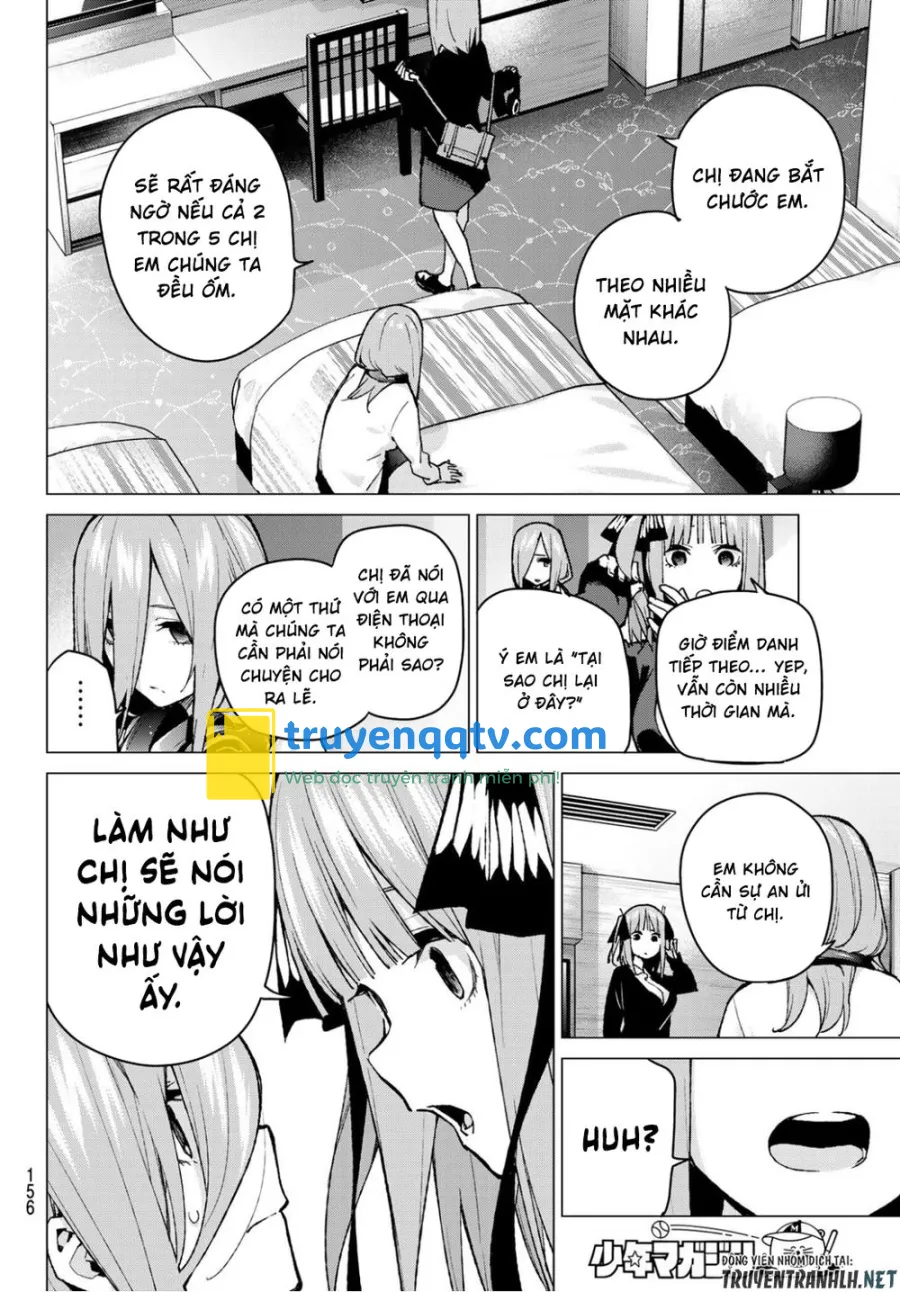 nhà có năm nàng dâu chapter 82 - Next chapter 83