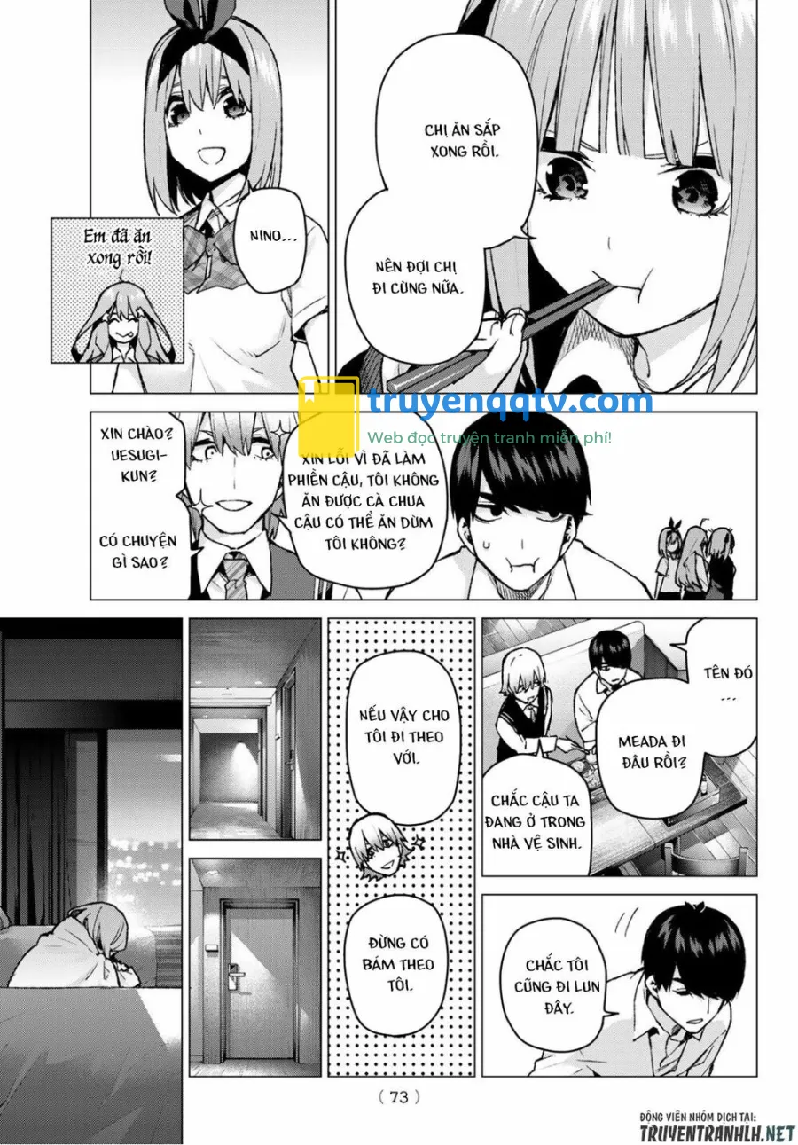 nhà có năm nàng dâu chapter 81 - Next chapter 82