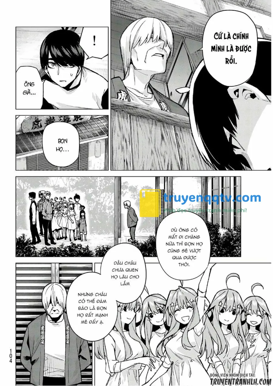 nhà có năm nàng dâu chapter 68 - Next chapter 69