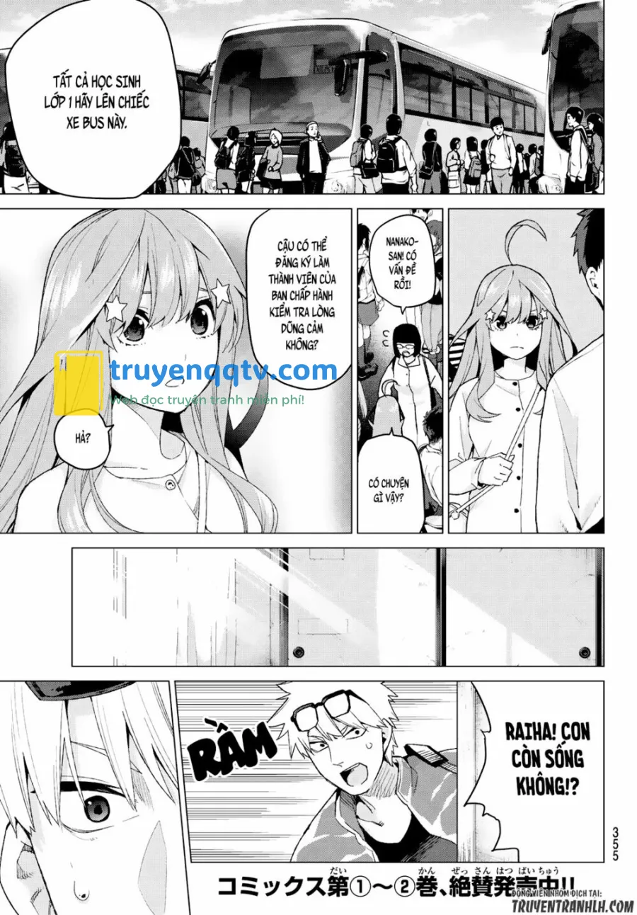 nhà có năm nàng dâu chapter 23 - Next chapter 24