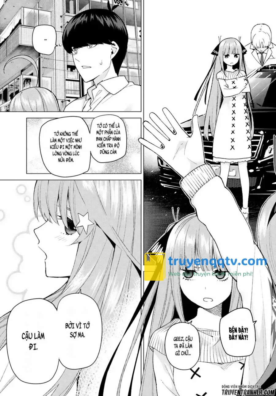 nhà có năm nàng dâu chapter 23 - Next chapter 24