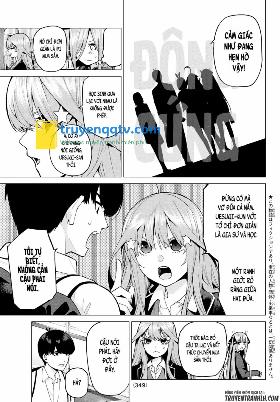 nhà có năm nàng dâu chapter 23 - Next chapter 24