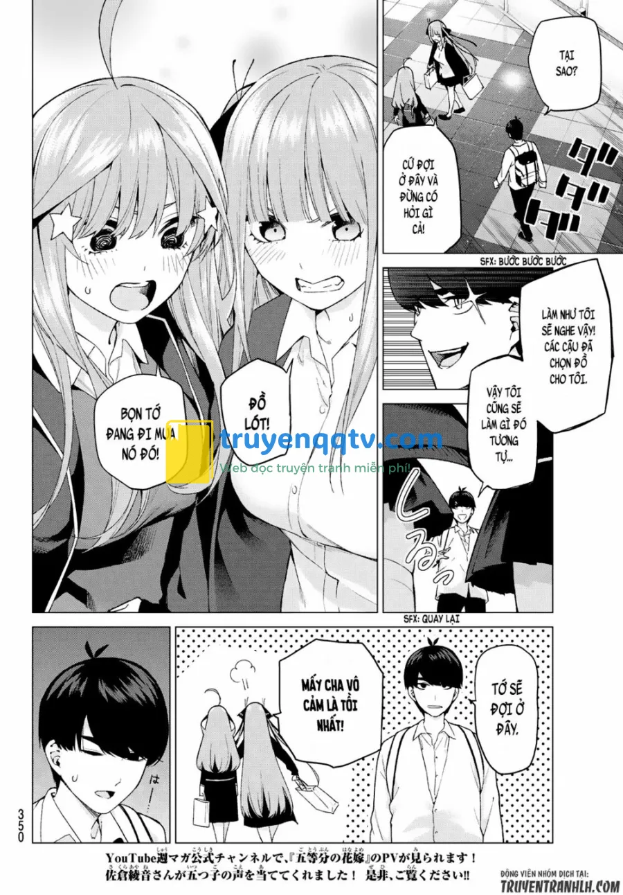 nhà có năm nàng dâu chapter 23 - Next chapter 24