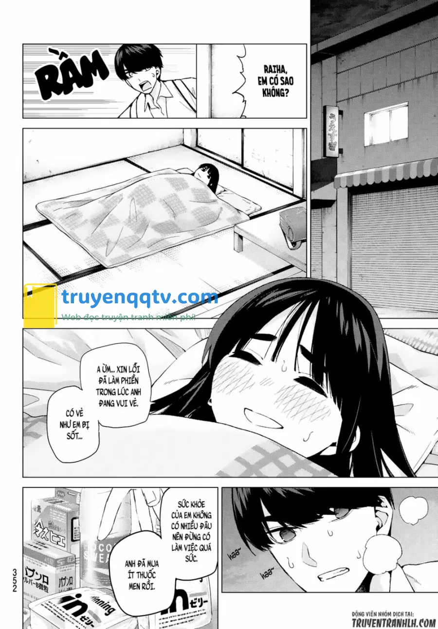 nhà có năm nàng dâu chapter 23 - Next chapter 24