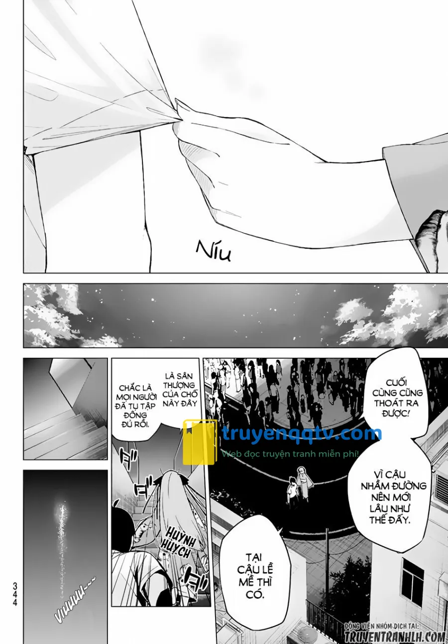 nhà có năm nàng dâu chapter 8 - Next chapter 9