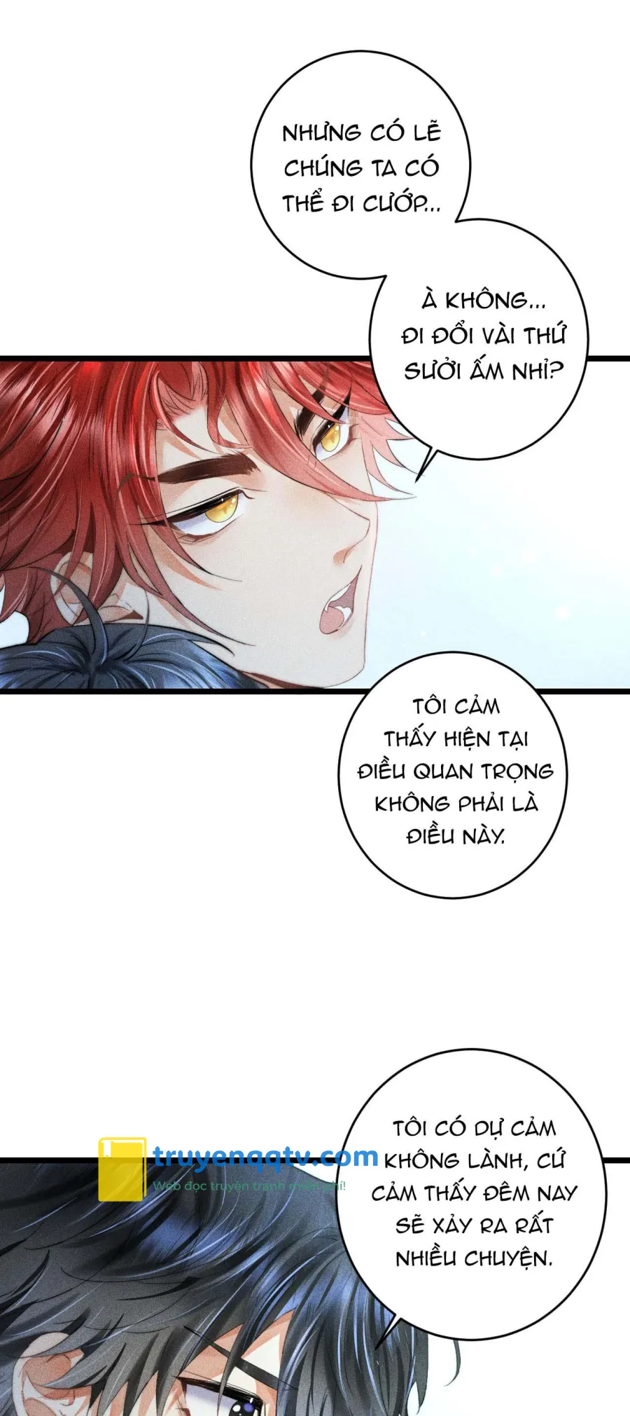 the tower Chương 16 - Next Chapter 16