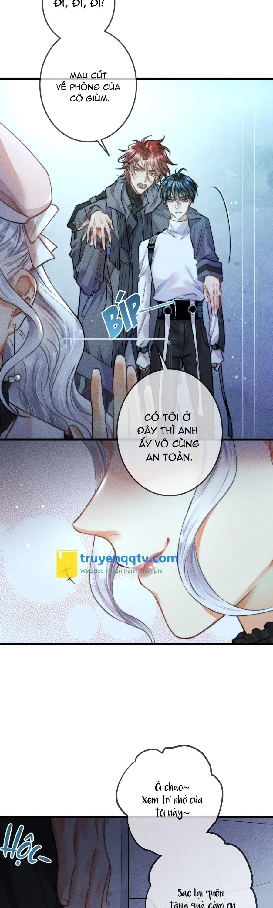 the tower Chương 5 - Next Chapter 6