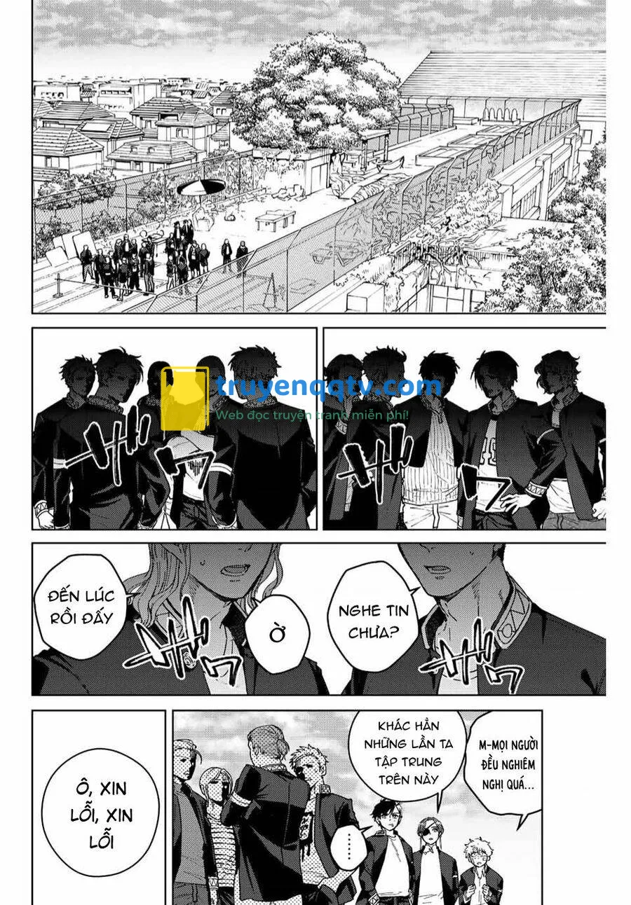 cô gái đứng tè trong bồn rửa mặt Chapter 92 - Next 