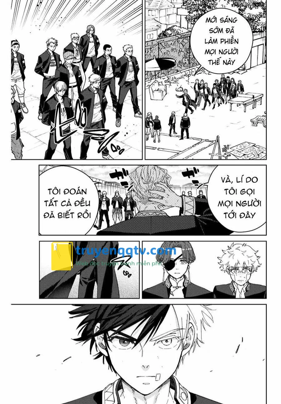 cô gái đứng tè trong bồn rửa mặt Chapter 92 - Next 