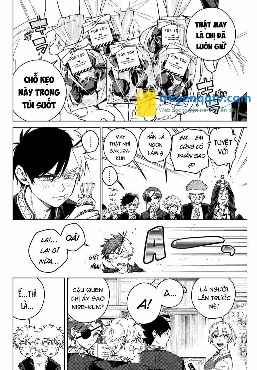 cô gái đứng tè trong bồn rửa mặt Chapter 92 - Next 