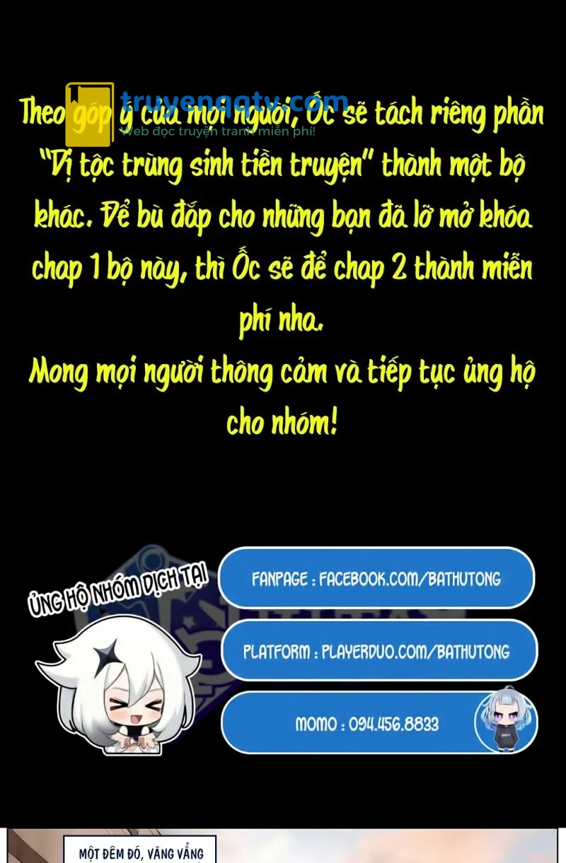 dị tộc trùng sinh Chapter 177.5 - Next Chapter 178