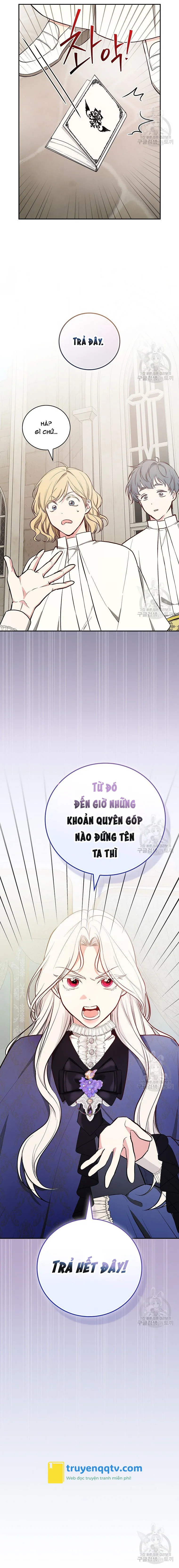 tôi trở thành mẹ của chiến binh Chapter 62 - Next Chapter 63