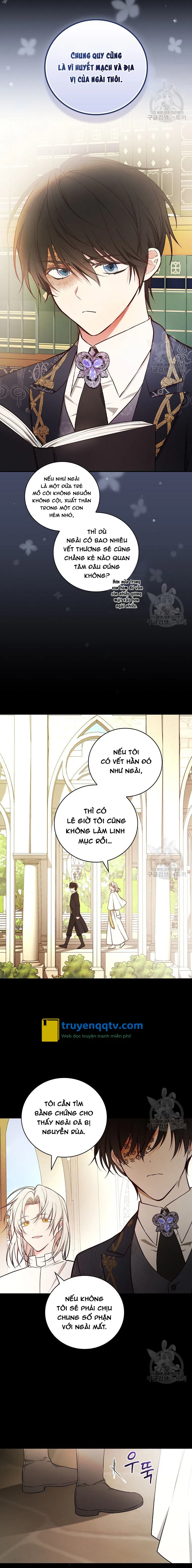 tôi trở thành mẹ của chiến binh Chapter 62 - Next Chapter 63