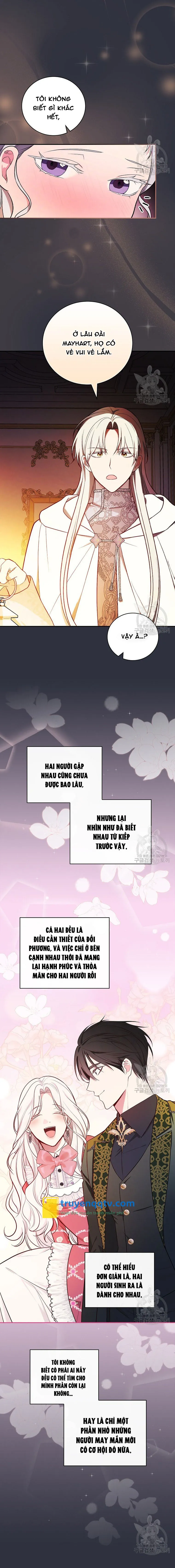 tôi trở thành mẹ của chiến binh Chapter 59 - Next Chapter 60