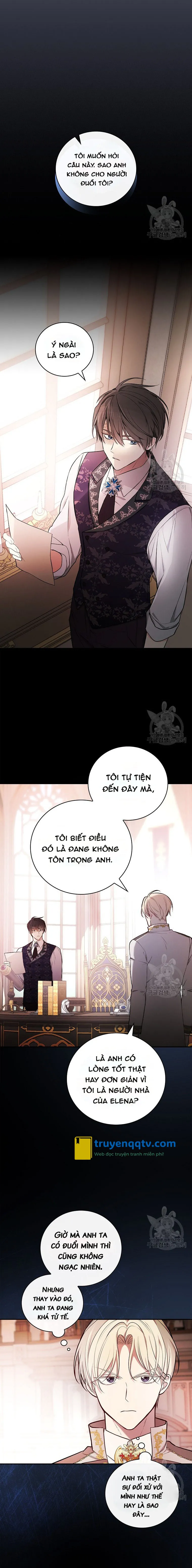 tôi trở thành mẹ của chiến binh Chapter 59 - Next Chapter 60