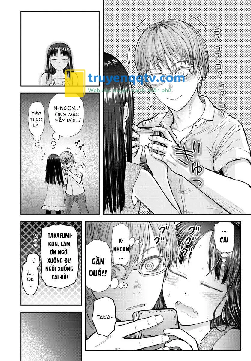 chú tôi ở dị giới Chapter 24 - Next chương 25