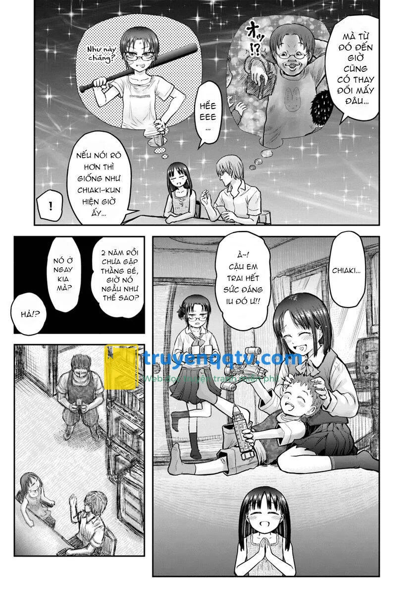 chú tôi ở dị giới Chapter 24 - Next chương 25