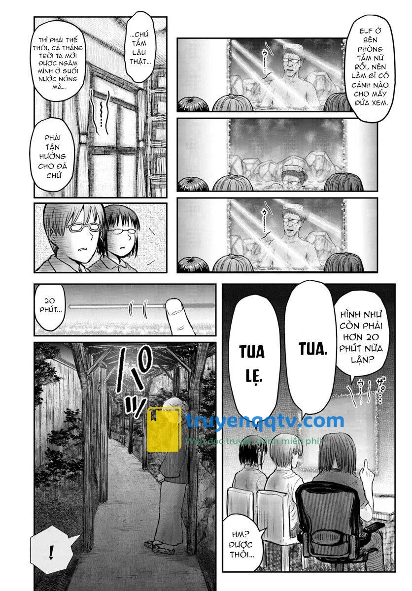 chú tôi ở dị giới Chapter 24 - Next chương 25