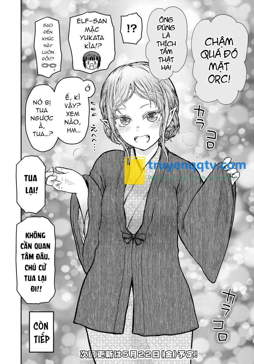 chú tôi ở dị giới Chapter 24 - Next chương 25