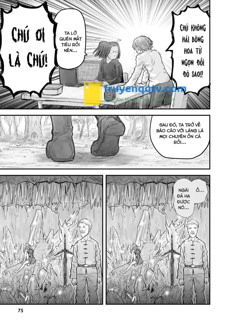 chú tôi ở dị giới Chapter 4 - Next chương 5