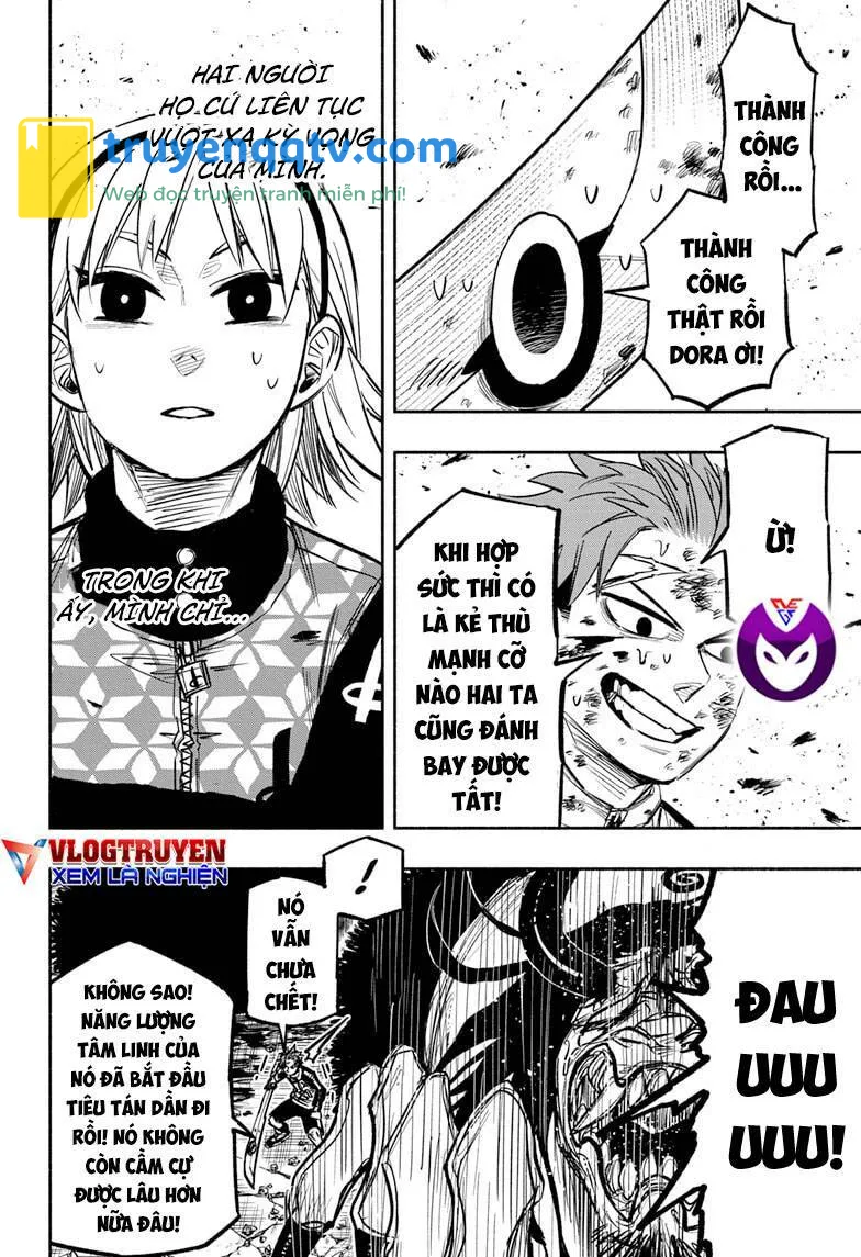 samurai diệt quỷ Chapter 9 - Next chapter 10