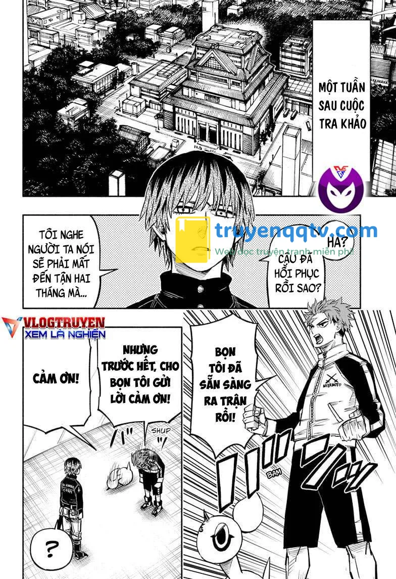 samurai diệt quỷ chapter 12 - Next chapter 13