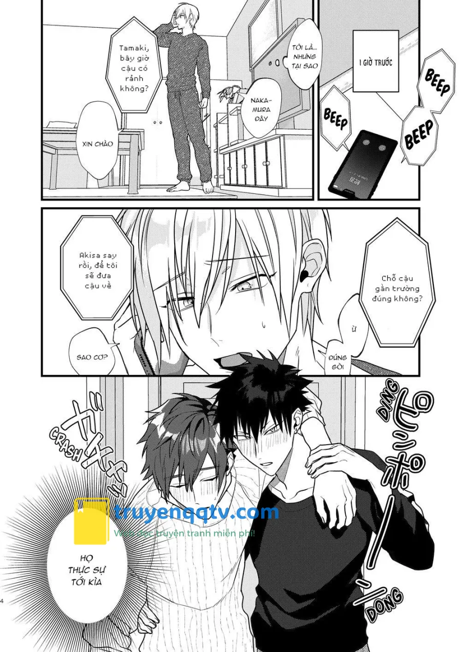 oneshot vicera comics house Chương 85 - Next Chapter 85