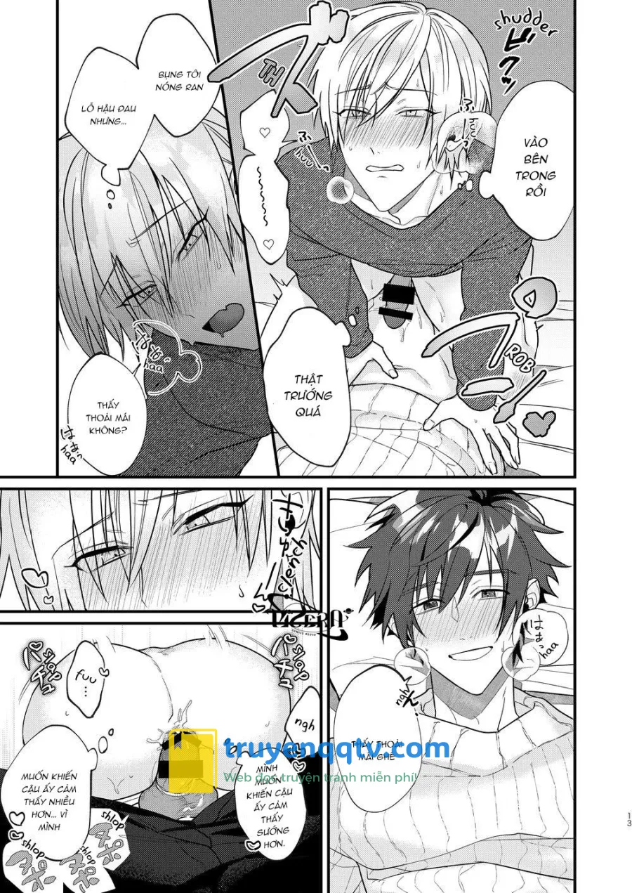 oneshot vicera comics house Chương 85 - Next Chapter 85