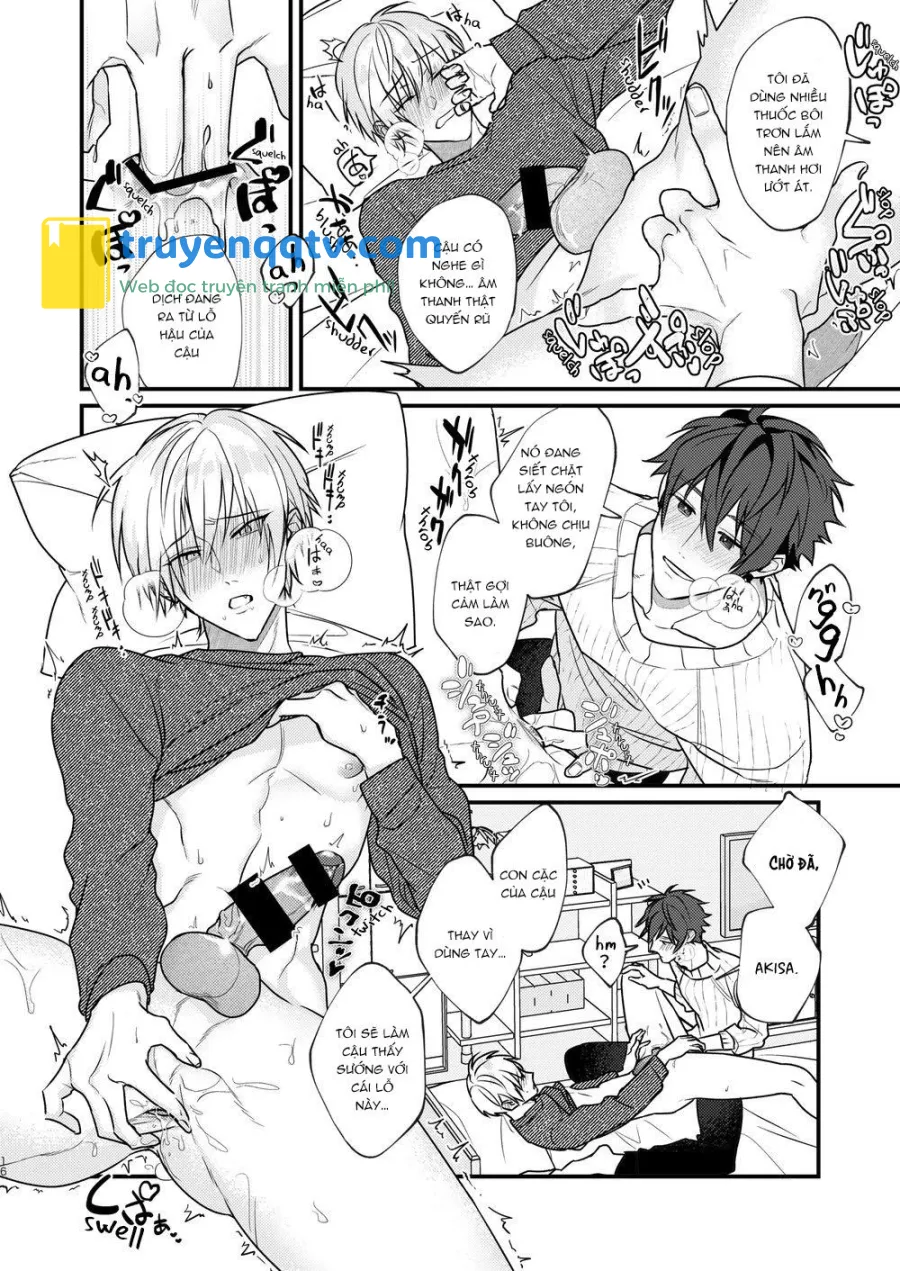 oneshot vicera comics house Chương 85 - Next Chapter 85