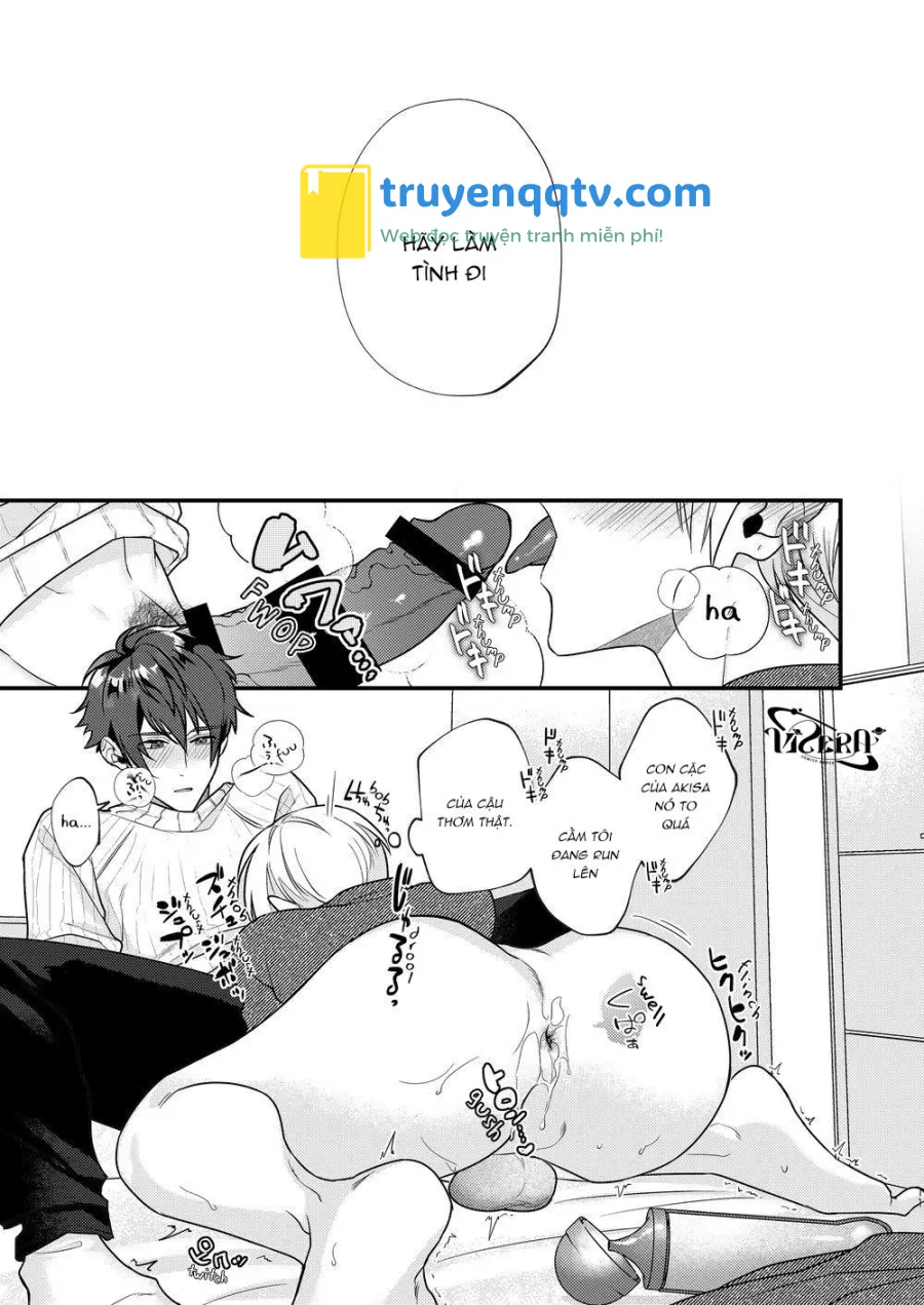 oneshot vicera comics house Chương 85 - Next Chapter 85