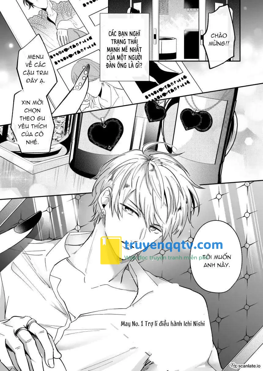 oneshot vicera comics house 79.1 - Next Chapter 79.2 Cầm Tù