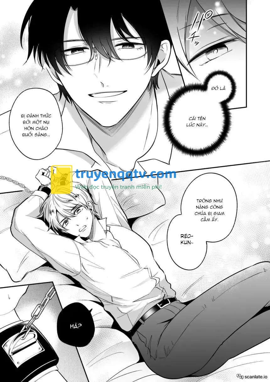 oneshot vicera comics house 79.1 - Next Chapter 79.2 Cầm Tù