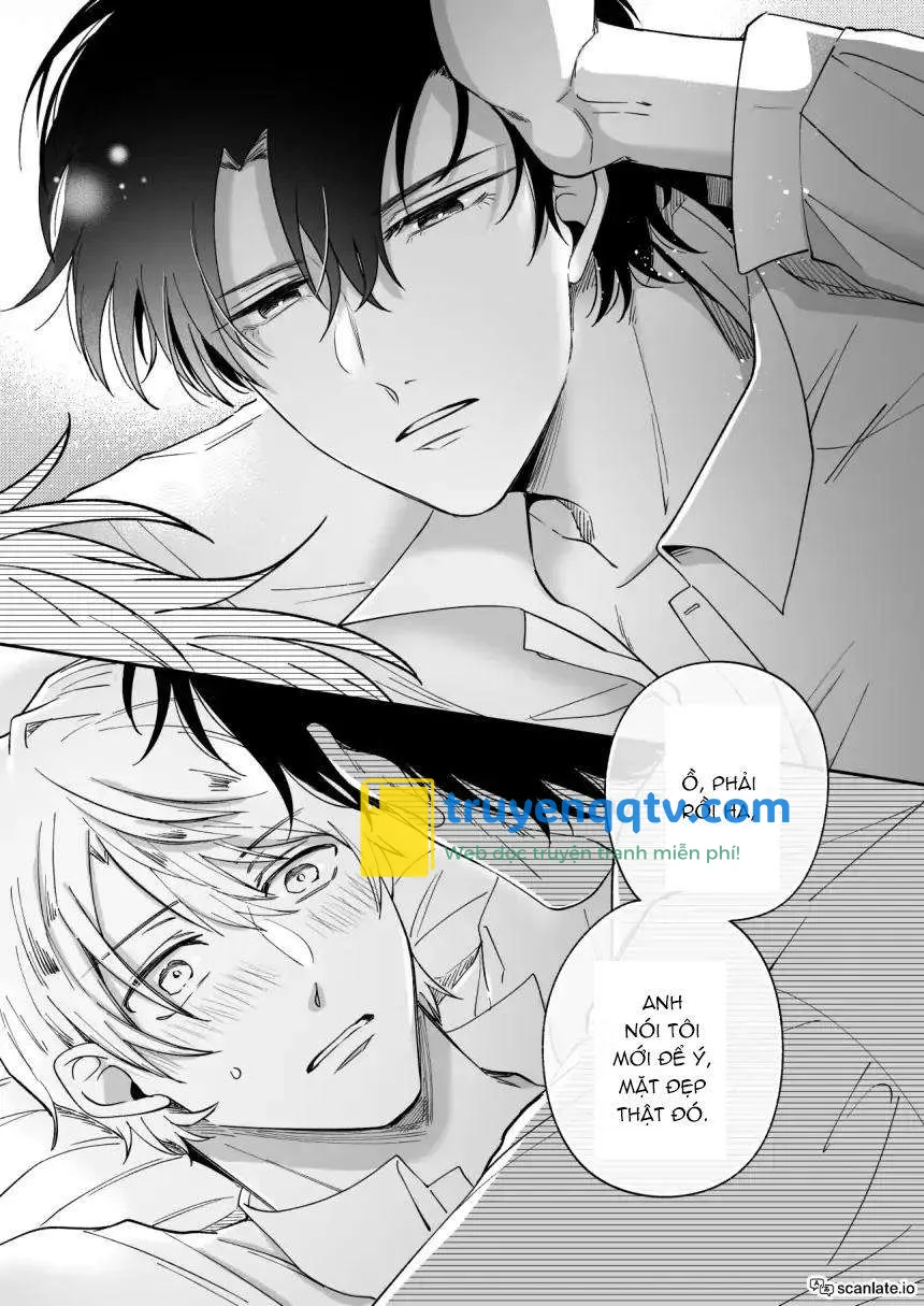 oneshot vicera comics house 79.1 - Next Chapter 79.2 Cầm Tù