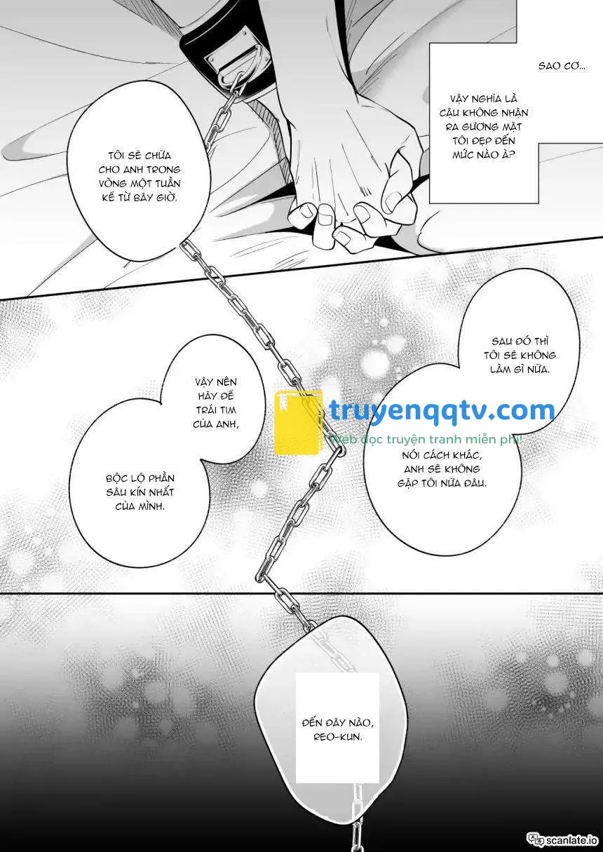 oneshot vicera comics house 79.1 - Next Chapter 79.2 Cầm Tù