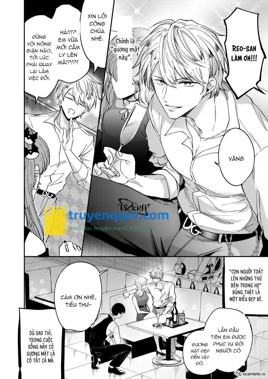 oneshot vicera comics house 79.1 - Next Chapter 79.2 Cầm Tù